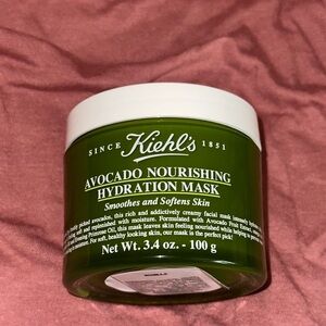 Kiehl's Avocado Nourishing Hydration Mask